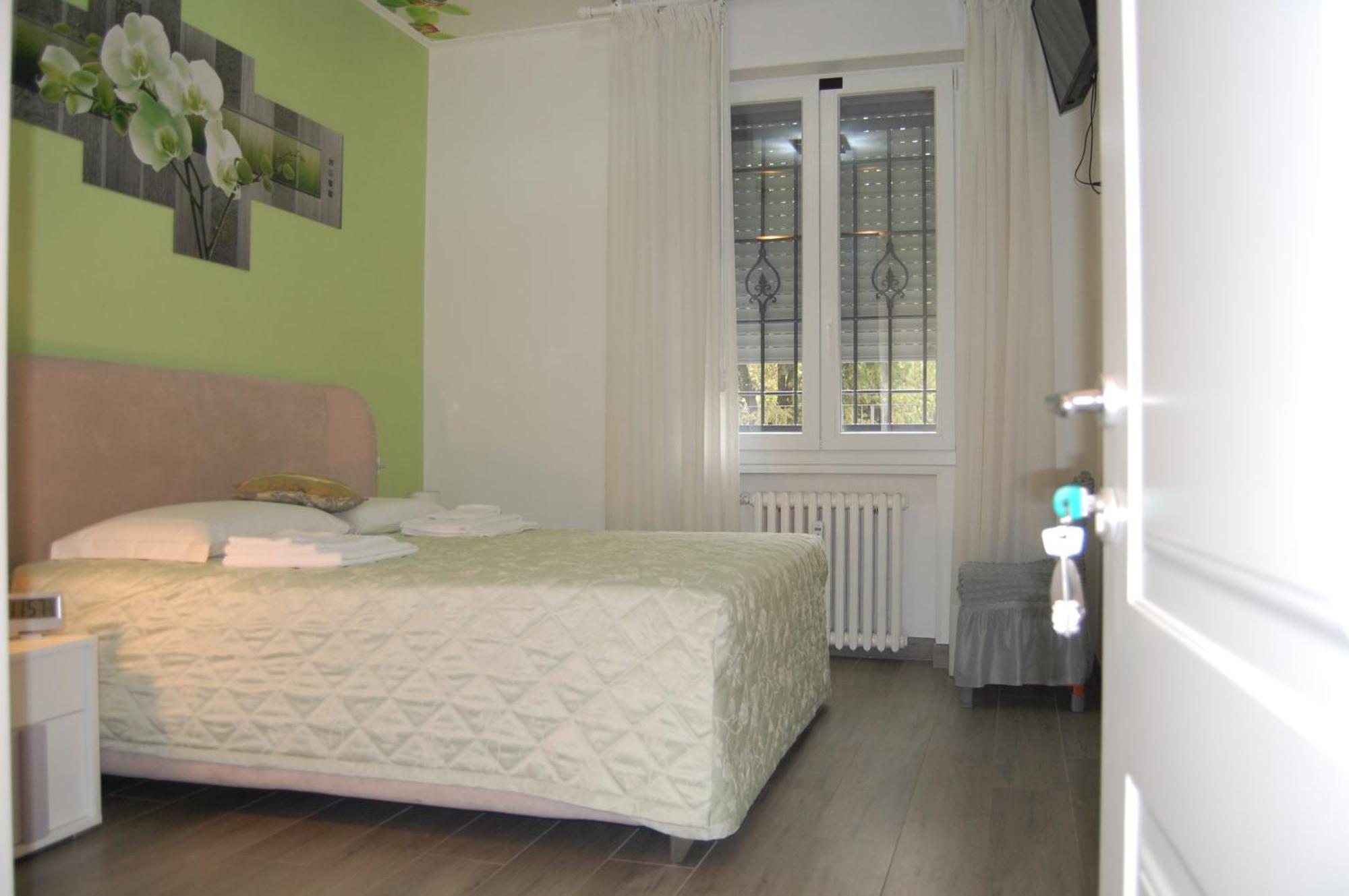 Orchidea Bed & Breakfast Bolonya Dış mekan fotoğraf