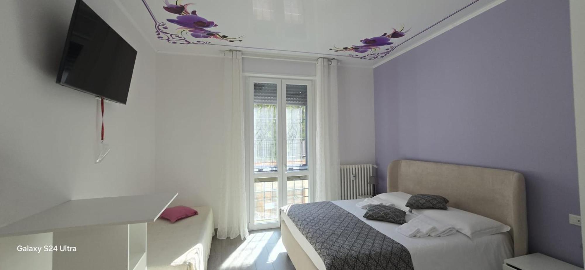 Orchidea Bed & Breakfast Bolonya Dış mekan fotoğraf